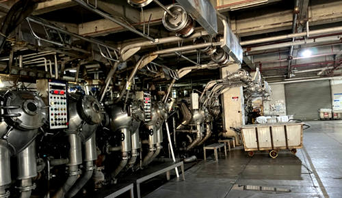 Image of the Dyeing Room